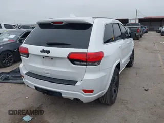 2015 Jeep Grand Cherokee Altitude with VIN 1C4RJEAG2FC901391, listed as a IAAI auction lot 41565763 with 220,685 mi miles. Bid and sale history available at carsss.com. Image 4.
