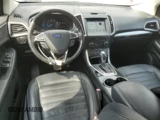 2016 Ford Edge SEL with VIN 2FMPK3J94GBB89120, listed as a Copart auction lot 49699065 with 61,104 mi miles and Clean Title. Bid and sale history available at carsss.com. Image 8.