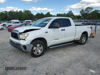 2008 Toyota Tundra z VIN 5TFBV54198X044771, wystawiony jako Copart lot #58296815 z przebiegiem 288 619 mil mil oraz Szkoda całkowita • Salvage title. Historia ofert i sprzedaży dostępna na DreamBid. Obrazek 1.