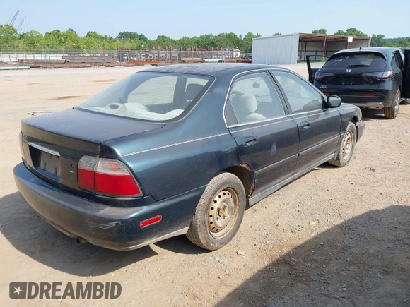 1997 Honda Accord with VIN 1HGCE6647VA022950, listed as a IAAI auction lot 42544823 with 269,804 mi miles and . Bid and sale history available at DreamBid. Image 4.