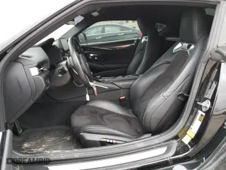 2021 Toyota GR Supra 3.0 with VIN WZ1DB0C05MW036486, listed as a Copart auction lot 47673113 with NaN miles. Bid and sale history available at carsss.com. Image 7.