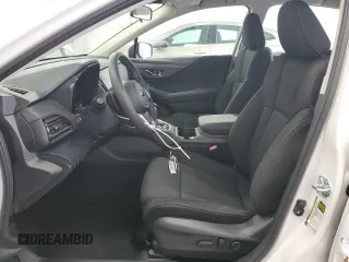 2025 Subaru Legacy Premium with VIN 4S3BWAD67S3020369, listed as a Copart auction lot 58819375 with 152 mi miles and Clean title. Bid and sale history available at DreamBid. Image 7.