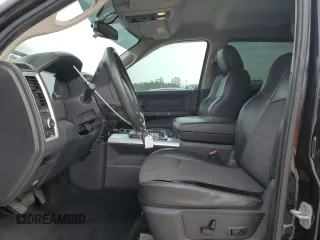2012 Ram 1500 Sport with VIN 1C6RD7MT9CS150357, listed as a Copart auction lot 87276164 with 174,932 mi miles and Salvage Title. Bid and sale history available at carsss.com. Image 7.