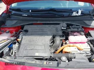 2020 Kia Niro LX with VIN KNDCB3LCXL5436098, listed as a IAAI auction lot 42037995 with 22,080 mi miles and . Bid and sale history available at DreamBid. Image 10.