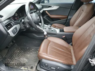 2017 Audi A4 Premium Plus с VIN WAUENAF42HN023427, выставлен на аукционе Copart как лот 52667185 с пробегом 198 014 миль миль и Списание • Salvage title. История ставок и продаж доступна на DreamBid. Изображение 7.