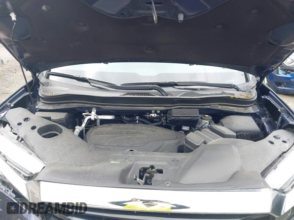2023 Honda Ridgeline RTL-E с VIN 5FPYK3F73PB047464, выставлен на аукционе IAAI как лот 42322794 с пробегом 24 281 миль миль и . История ставок и продаж доступна на DreamBid. Изображение 10.