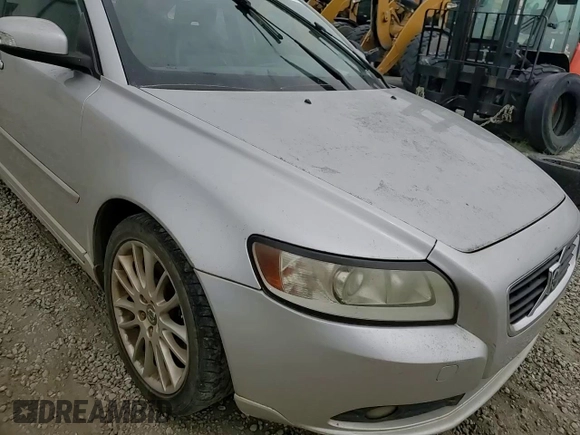 2010 Volvo S40 with VIN YV1382MS5A2504282, listed as a Copart auction lot 66360834 with 149,791 mi miles and Salvage Title. Bid and sale history available at carsss.com. Image 11.