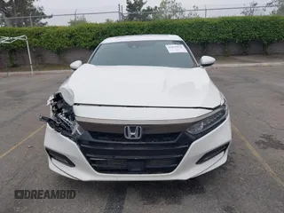 2019 Honda Accord Sport with VIN 1HGCV2F31KA015178, listed as a IAAI auction lot 42020021 with 82,093 mi miles and . Bid and sale history available at DreamBid. Image 12.