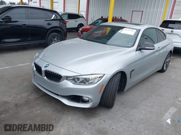 2015 BMW 4 Series 428i z VIN WBA3N7C50FK222398, wystawiony jako IAAI lot #42211723 z przebiegiem 149 853 mil mil oraz . Historia ofert i sprzedaży dostępna na DreamBid. Obrazek 17.
