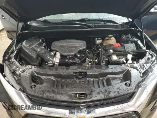 2021 Chevrolet Blazer LT с VIN 3GNKBJRS6MS542142, выставлен на аукционе Copart как лот 42510295 с пробегом 66 991 миль миль и Чистый • Clean title. История ставок и продаж доступна на DreamBid. Изображение 12.