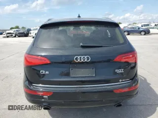 2016 Audi Q5 Premium Plus z VIN WA1L2AFP3GA141371, wystawiony jako Copart lot #54384165 z przebiegiem 241 798 mil mil oraz Szkoda całkowita • Salvage title. Historia ofert i sprzedaży dostępna na DreamBid. Obrazek 6.