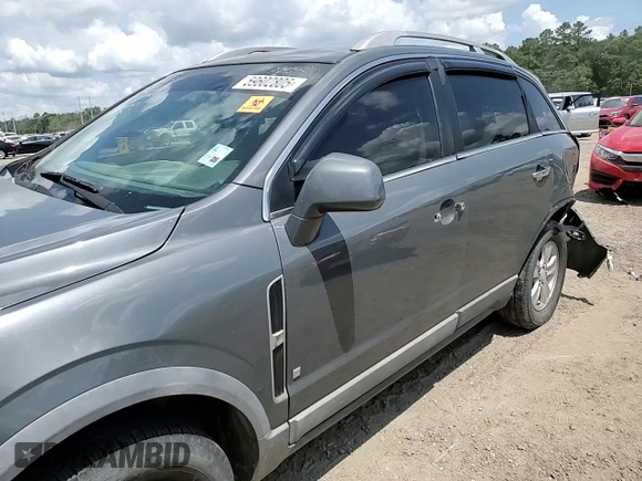 2008 Saturn VUE XE z VIN 3GSCL33P18S717529, wystawiony jako Copart lot #59602805 z przebiegiem 223 064 mil mil oraz Szkoda całkowita • Salvage title. Historia ofert i sprzedaży dostępna na DreamBid. Obrazek 13.