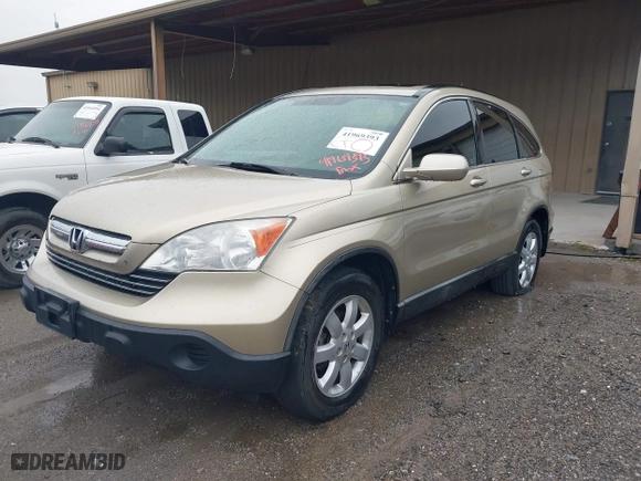 2009 Honda CR-V EX-L with VIN 5J6RE38729L008943, listed as a IAAI auction lot 41969393 with 235,477 mi miles. Bid and sale history available at carsss.com. Image 17.