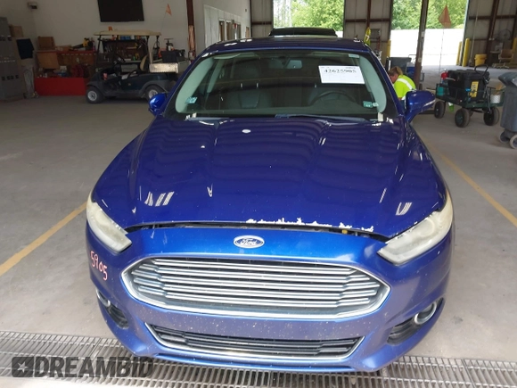 2013 Ford Fusion Titanium with VIN 3FA6P0K99DR207838, listed as a IAAI auction lot 42625905 with 221,730 mi miles and . Bid and sale history available at DreamBid. Image 6.