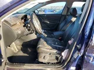 2006 Volkswagen Passat Lux z VIN WVWEK93C36P124094, wystawiony jako Copart lot #78843984 z przebiegiem 231 535 mil mil oraz Szkoda całkowita • Salvage title. Historia ofert i sprzedaży dostępna na DreamBid. Obrazek 7.