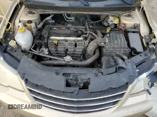 2010 Chrysler Sebring Touring with VIN 1C3CC4FB5AN152837, listed as a Copart auction lot 78914904 with 163,666 mi miles and Clean Title. Bid and sale history available at carsss.com. Image 13.