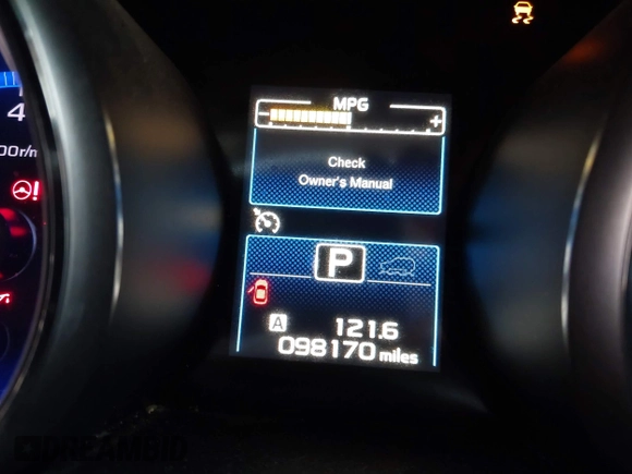 2017 Subaru Outback Premium with VIN 4S4BSACC9H3322950, listed as a IAAI auction lot 41935582 with 98,170 mi miles and . Bid and sale history available at DreamBid. Image 15.