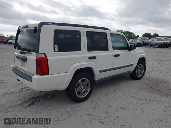 2006 Jeep Commander с VIN 1J8HH48K76C229610, выставлен на аукционе IAAI как лот 41961432 с пробегом 160 971 миль миль и . История ставок и продаж доступна на DreamBid. Изображение 4.