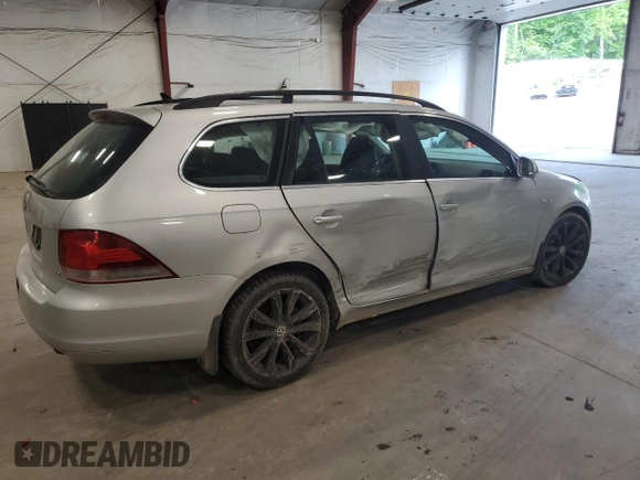 2014 Volkswagen Jetta TDI with VIN 3VWML7AJ5EM610664, listed as a Copart auction lot 60241915 with 126,602 mi miles and Salvage title. Bid and sale history available at DreamBid. Image 3.