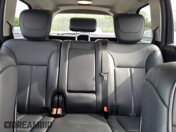 2012 Mercedes-Benz GL 450 z VIN 4JGBF7BE0CA794971, wystawiony jako Copart lot #56667215 z przebiegiem 191 881 mil mil oraz Szkoda całkowita • Salvage title. Historia ofert i sprzedaży dostępna na DreamBid. Obrazek 10.