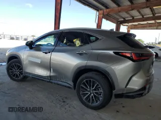 2024 Lexus NX 250 Premium z VIN 2T2GDCAZ9RC013295, wystawiony jako Copart lot #41406615 z przebiegiem Nie podano mil oraz Szkoda całkowita • Salvage title. Historia ofert i sprzedaży dostępna na DreamBid. Obrazek 2.