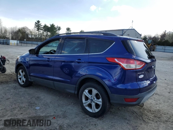 2013 Ford Escape SE with VIN 1FMCU9GX2DUD18964, listed as a Copart auction lot 52287335 with 164,464 mi miles and Clean Title. Bid and sale history available at carsss.com. Image 2.