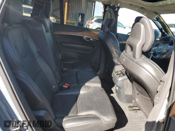 2020 Volvo XC90 Inscription with VIN YV4A22PL9L1616169, listed as a Copart auction lot 47135245 with 78,524 mi miles and Salvage Title. Bid and sale history available at carsss.com. Image 11.