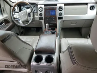 2010 Ford F-150 XL with VIN 1FTFW1EV7AFD41557, listed as a Copart auction lot 62374285 with 238,760 mi miles and Clean title. Bid and sale history available at DreamBid. Image 8.