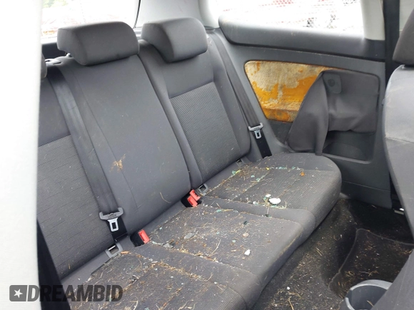 2007 Volkswagen Rabbit with VIN WVWBS71K57W159129, listed as a IAAI auction lot 42616963 with 186,732 mi miles and . Bid and sale history available at DreamBid. Image 8.