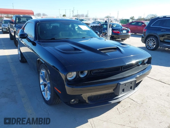 2020 Dodge Challenger SXT with VIN 2C3CDZAG1LH178618, listed as a IAAI auction lot 41654383 with 48,744 mi miles and . Bid and sale history available at DreamBid. Image 1.