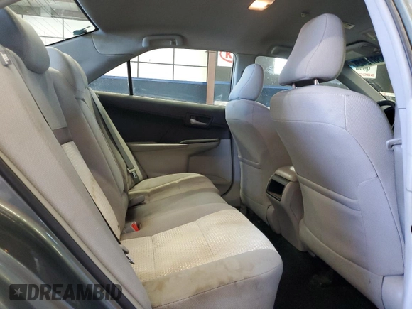 2014 Toyota Camry L with VIN 4T1BF1FK7EU816544, listed as a Copart auction lot 55307245 with 239,183 mi miles and Clean Title. Bid and sale history available at carsss.com. Image 10.