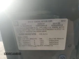2008 GMC Envoy SLE1 with VIN 1GKDS13S382214760, listed as a Copart auction lot 72582894 with Not Provided miles and Salvage Title. Bid and sale history available at DreamBid. Image 13.
