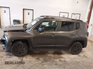 2018 Jeep Renegade Sport z VIN ZACCJBABXJPH72202, wystawiony jako IAAI lot #42538894 z przebiegiem 49 877 mil mil oraz . Historia ofert i sprzedaży dostępna na DreamBid. Obrazek 14.