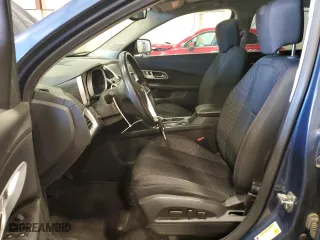 2016 Chevrolet Equinox LT with VIN 2GNFLFEK3G6157500, listed as a Copart auction lot 52624215 with 115,404 mi miles and Salvage Title. Bid and sale history available at carsss.com. Image 7.