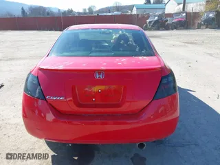 2008 Honda Civic Cpe EX-L with VIN 2HGFG129X8H556882, listed as a IAAI auction lot 41685539 with 178,004 mi miles. Bid and sale history available at carsss.com. Image 17.
