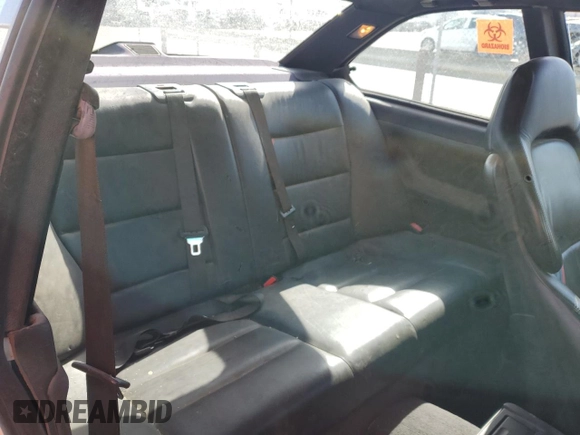 1995 BMW 3 Series M3 with VIN WBSBF9321SEH00524, listed as a Copart auction lot 51344625 with 109,381 mi miles and Salvage Title. Bid and sale history available at DreamBid. Image 10.