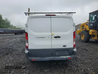2015 Ford Transit Cargo z VIN 1FTNR1ZM1FKB31104, wystawiony jako Copart lot #60669835 z przebiegiem 64 623 mil mil oraz Czysty tytuł • Clean title. Historia ofert i sprzedaży dostępna na DreamBid. Obrazek 6.