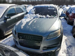 2007 Audi Q7 with VIN WA1AV74L87D062309, listed as a Copart auction lot 41666965 with 170,683 mi miles and Clean title. Bid and sale history available at DreamBid. Image 5.