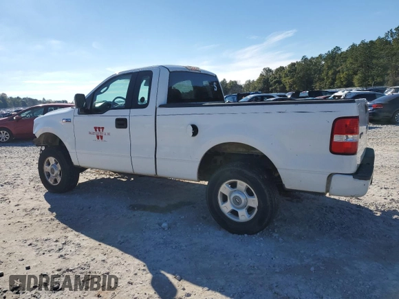 2004 Ford F-150 XL z VIN 1FTRF14W54NA69706, wystawiony jako Copart lot #41379725 z przebiegiem 234 027 mil mil oraz Nie do naprawy • Non repairable. Historia ofert i sprzedaży dostępna na DreamBid. Obrazek 2.