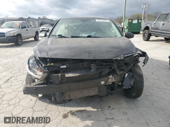 2018 Kia Rio LX with VIN 3KPA24AB6JE062646, listed as a Copart auction lot 51510475 with 123,151 mi miles and Salvage Title. Bid and sale history available at carsss.com. Image 5.