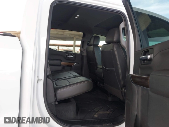 2019 Chevrolet Silverado 1500 RST with VIN 3GCUYEED9KG163375, listed as a IAAI auction lot 41681766 with 14,515 mi miles and . Bid and sale history available at DreamBid. Image 8.