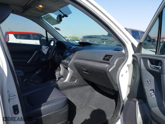 2014 Subaru Forester 2.0XT Premium with VIN JF2SJGDC6EH523777, listed as a IAAI auction lot 41699383 with 81,653 mi miles. Bid and sale history available at carsss.com. Image 5.
