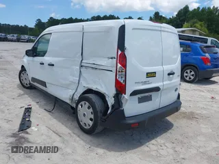 2023 Ford Transit Connect XLT z VIN NM0LS7T28P1562453, wystawiony jako IAAI lot #42621454 z przebiegiem 11 132 mil mil oraz . Historia ofert i sprzedaży dostępna na DreamBid. Obrazek 3.