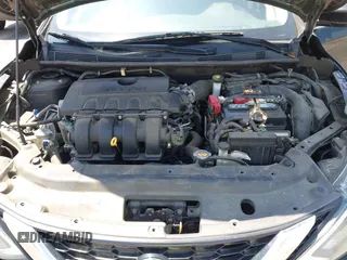 2018 Nissan Sentra SV with VIN 3N1AB7AP3JL635448, listed as a IAAI auction lot 42230443 with 154,438 mi miles and . Bid and sale history available at DreamBid. Image 10.