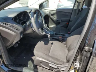 2018 Ford Focus S with VIN 1FADP3E24JL323269, listed as a Copart auction lot 48889075 with 61,393 mi miles and Salvage Title. Bid and sale history available at carsss.com. Image 7.