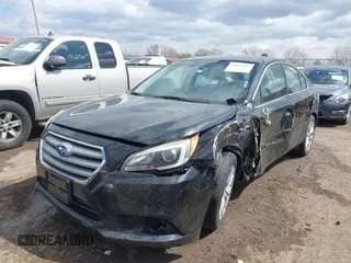 2015 Subaru Legacy Premium with VIN 4S3BNAC64F3032344, listed as a IAAI auction lot 42014252 with 121,787 mi miles and . Bid and sale history available at DreamBid. Image 6.