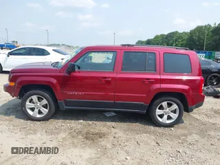2016 Jeep Patriot Latitude with VIN 1C4NJPFB6GD603624, listed as a IAAI auction lot 42411731 with 187,485 mi miles and . Bid and sale history available at DreamBid. Image 15.