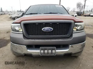 2004 Ford F-150 STX with VIN 1FTRX02W74KC08388, listed as a Copart auction lot 87290524 with 189,003 mi miles and Salvage title. Bid and sale history available at DreamBid. Image 5.
