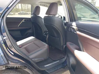 2016 Lexus RX 350 F Sport with VIN 2T2BZMCA8GC048271, listed as a IAAI auction lot 42049131 with 82,156 mi miles. Bid and sale history available at carsss.com. Image 8.