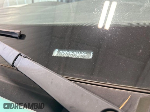 2018 Ford Transit с VIN 1FTYE1CM7JKB31067, выставлен на аукционе IAAI как лот 42742910 с пробегом 64 837 миль миль и . История ставок и продаж доступна на DreamBid. Изображение 14.